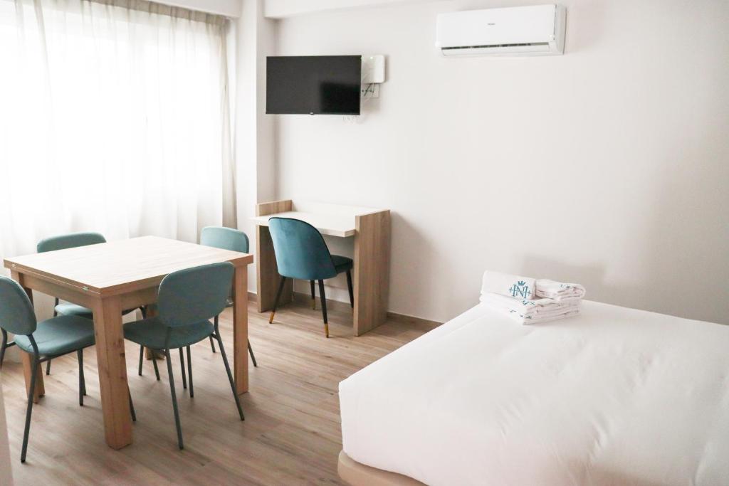 HOTEL NARCEA - Appartement Met één Slaapkamer