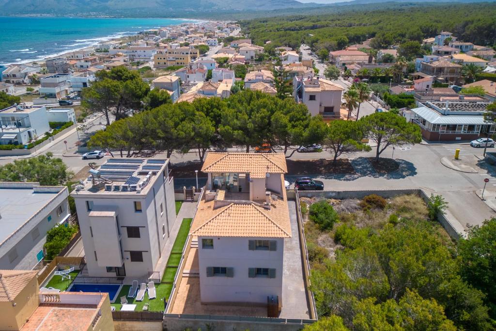 Villa JAITIT beach Son Serra, Son Serra de Marina – Precios ...