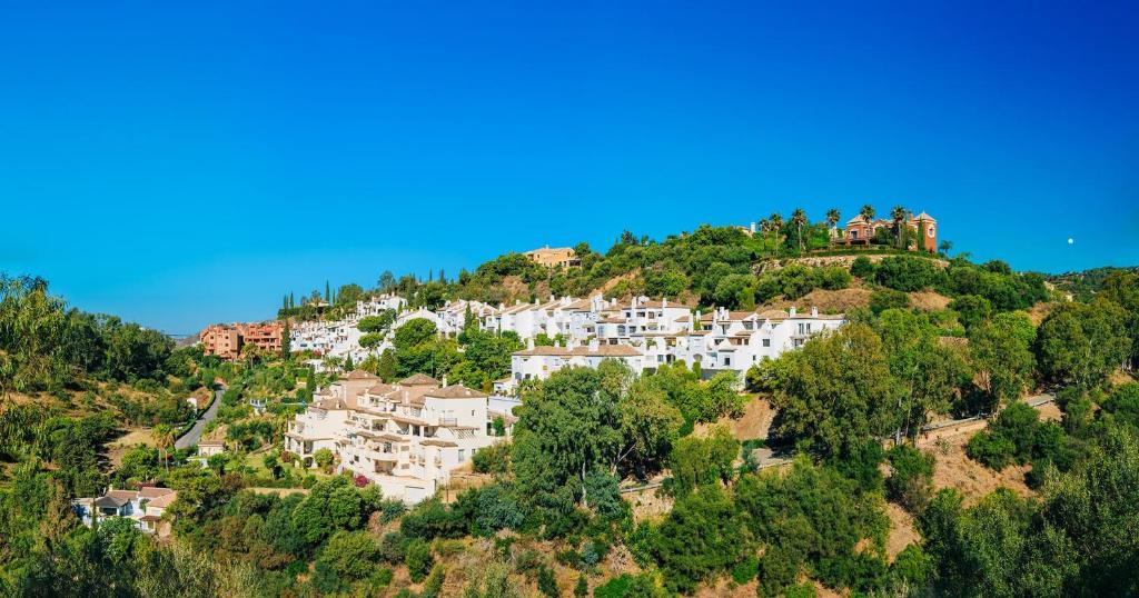 Fotografia z galérie ubytovania Secret View Benahavis v destinácii Benahavís