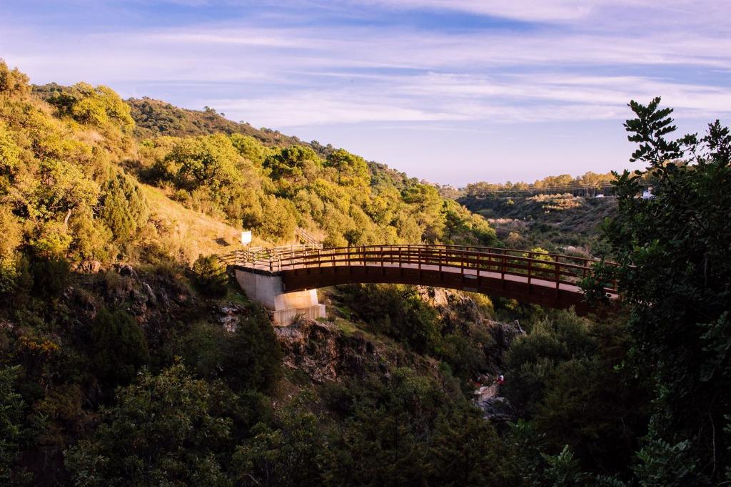 Fotografia z galérie ubytovania Secret View Benahavis v destinácii Benahavís