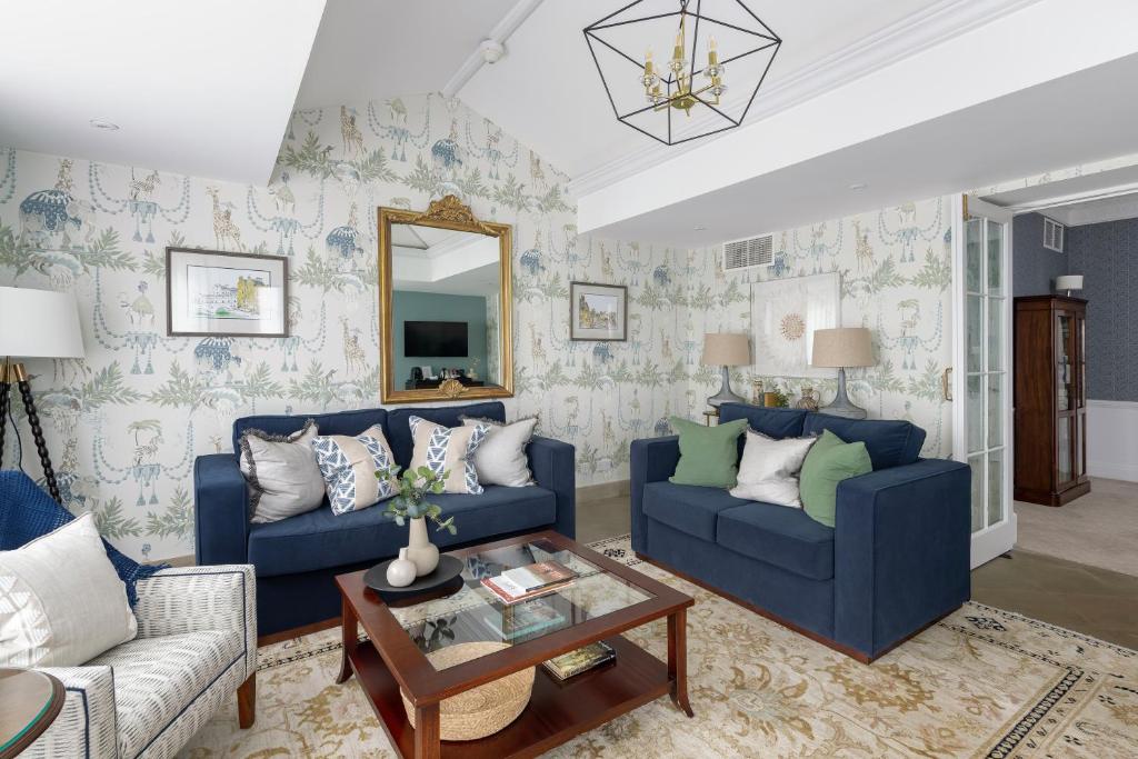 The Royal Crescent Hotel & Spa - Resim 31