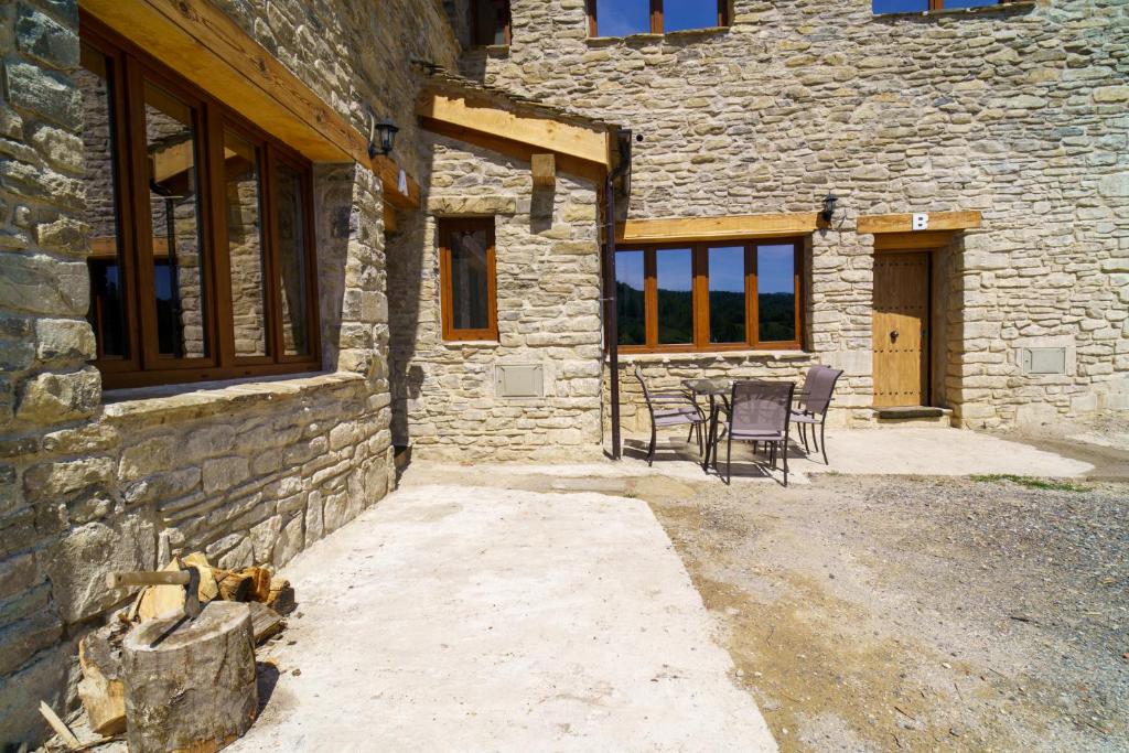 Fotografie z fotogalerie ubytování Casa Barambán v destinaci Lasaosa