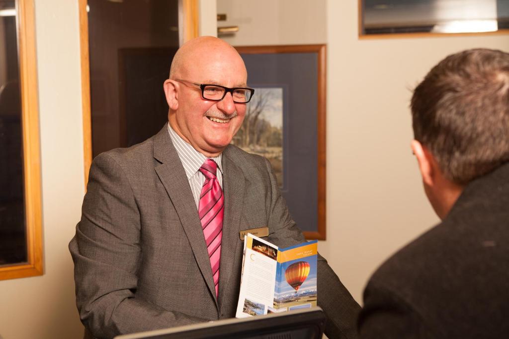 Kingsgate Hotel Dunedin - Resim 22