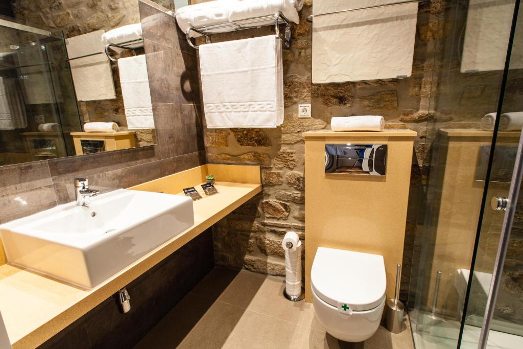 Hotel Montenegro Compostela - Resim 9
