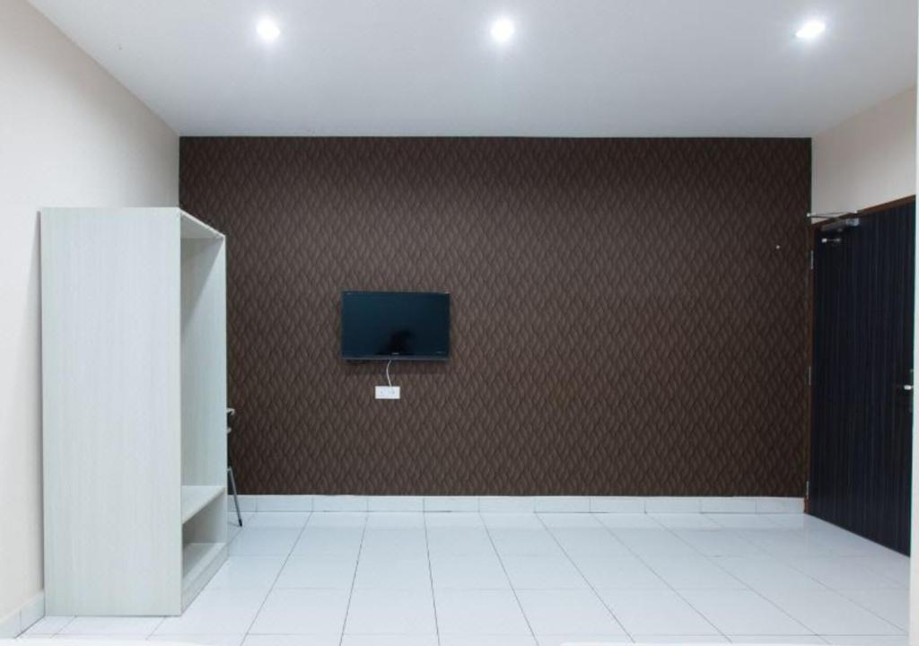 TV a/nebo společenská místnost v ubytování Hotel Pulai Ipoh