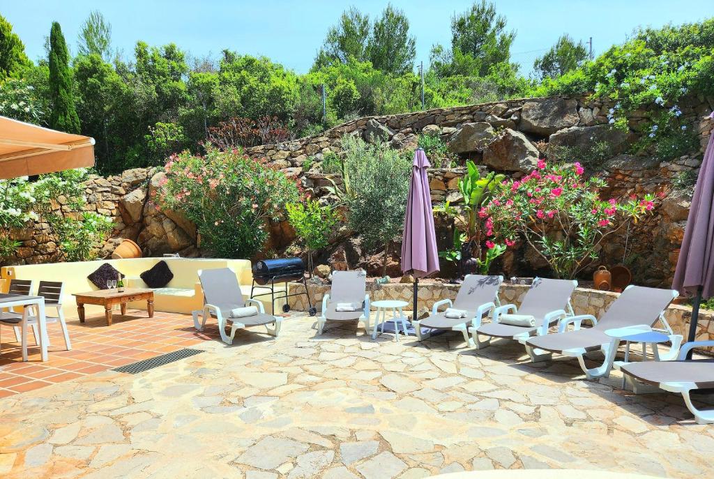 Fotografie z fotogalerie ubytování Villa La Sella v destinaci Pedreguer