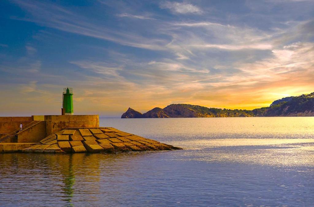 Fotografie z fotogalerie ubytování Villa La Sella v destinaci Pedreguer
