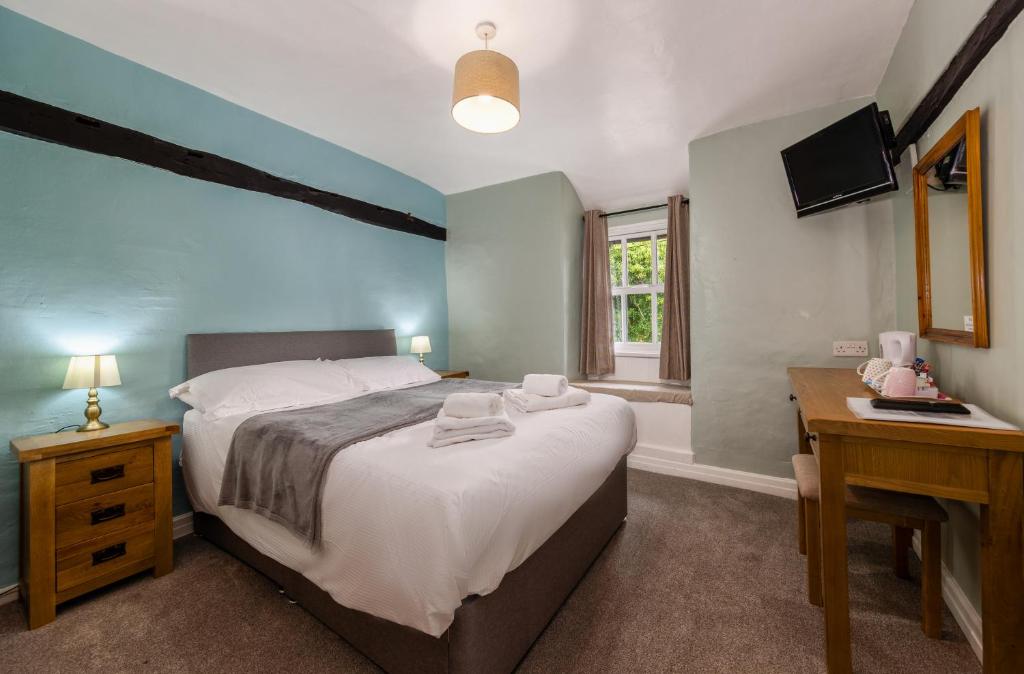 Bower House Inn - Tweepersoonskamer