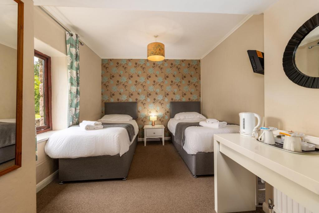Bower House Inn - Standaard Twin Room