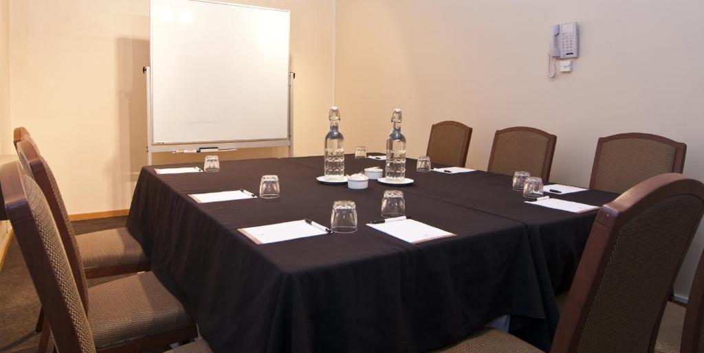 Konferenční prostory v ubytování Kingsgate Hotel Dunedin