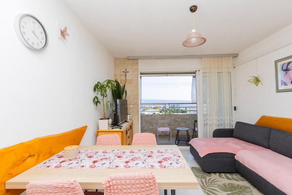 Posedenie v ubytovaní Apartment Gaga Split