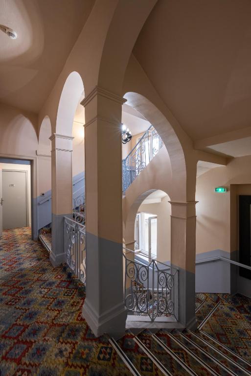 The Originals Boutique, Hôtel Danieli, Avignon - Resim 12