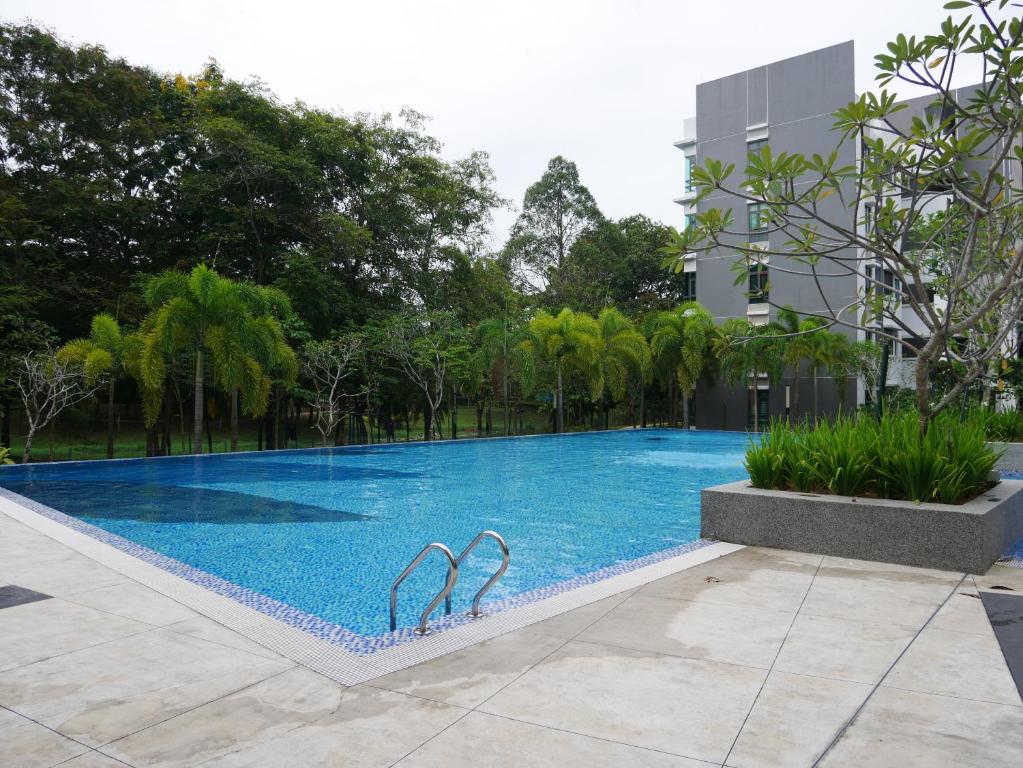 Bazén v ubytování Jome Putrajaya Presint 8 Natural Homestay nebo v jeho okolí