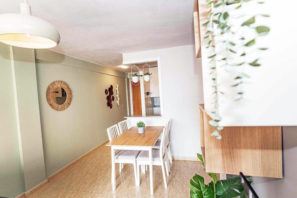 Posezení v ubytování Sea Apartment Torre del Mar