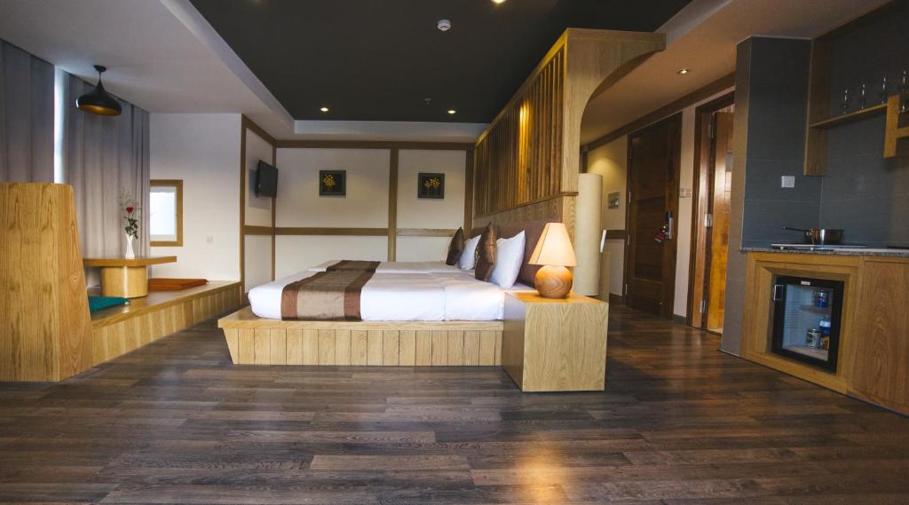 Suite Gia Đình