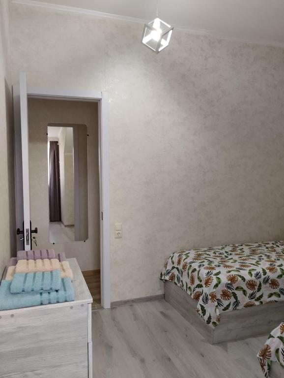 Letto o letti in una camera di Guest house number 1