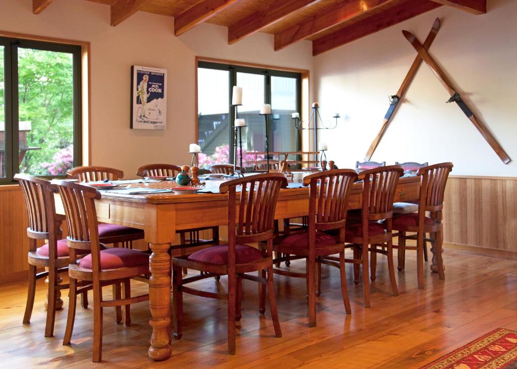 Te Wanaka Lodge - Resim 33