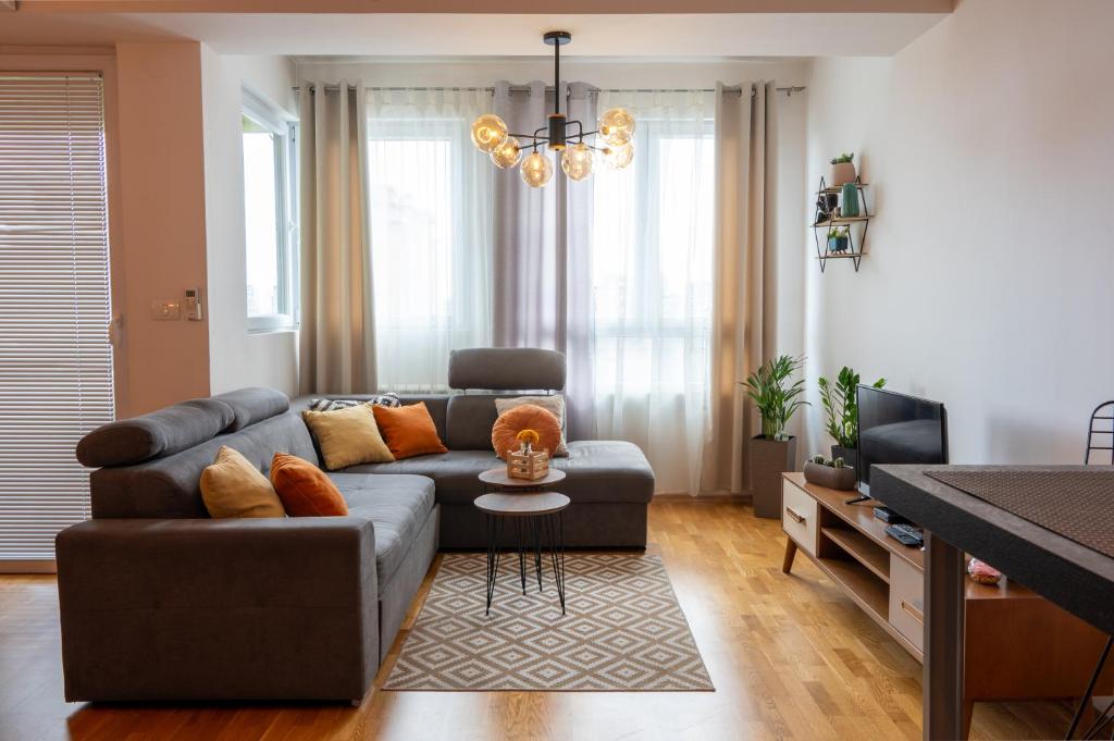 Skopje Station Apartment - Apartamento De Una Habitación
