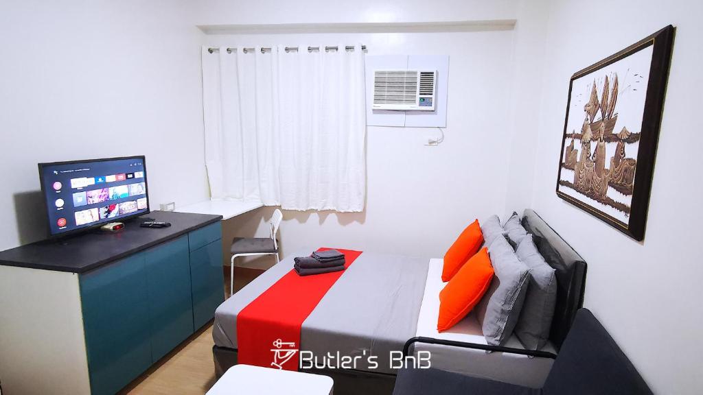 Butler's BnB @ Trees Residences QC Phil - Standard Suite