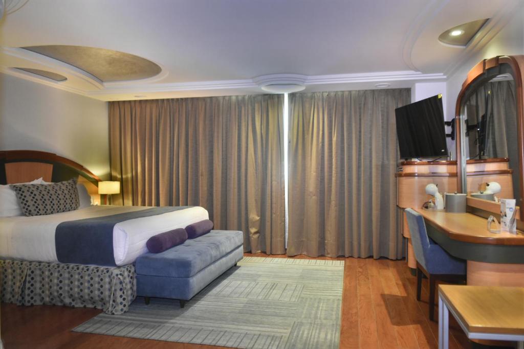 Kali Escandón Mexico City - Junior Suite