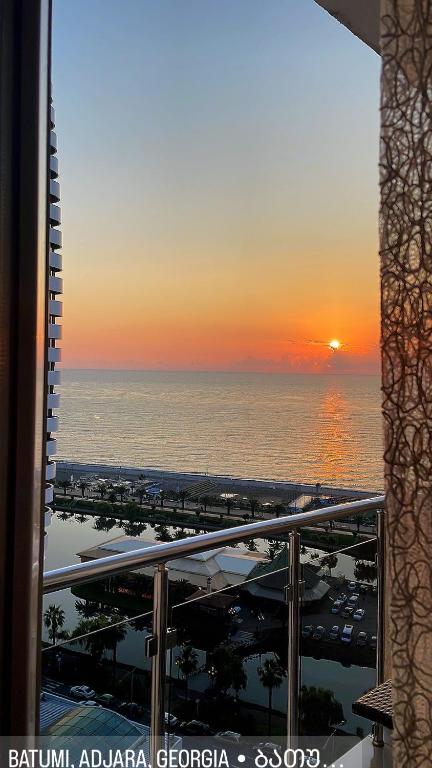 فضای داخلی Roini Apartment در باتومی - تصویر ۳