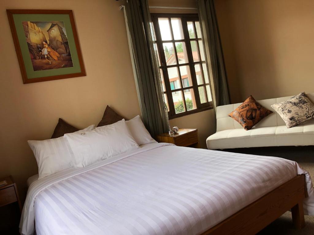 Hotel Boutique La Casa de Margarita - Chambre Triple Confort Avec Douche