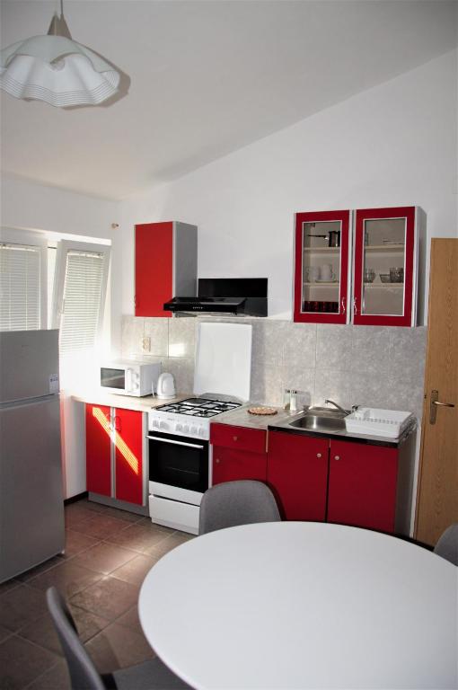 Fotografia z galérie ubytovania Apartments Dvije Palme v Šibeniku