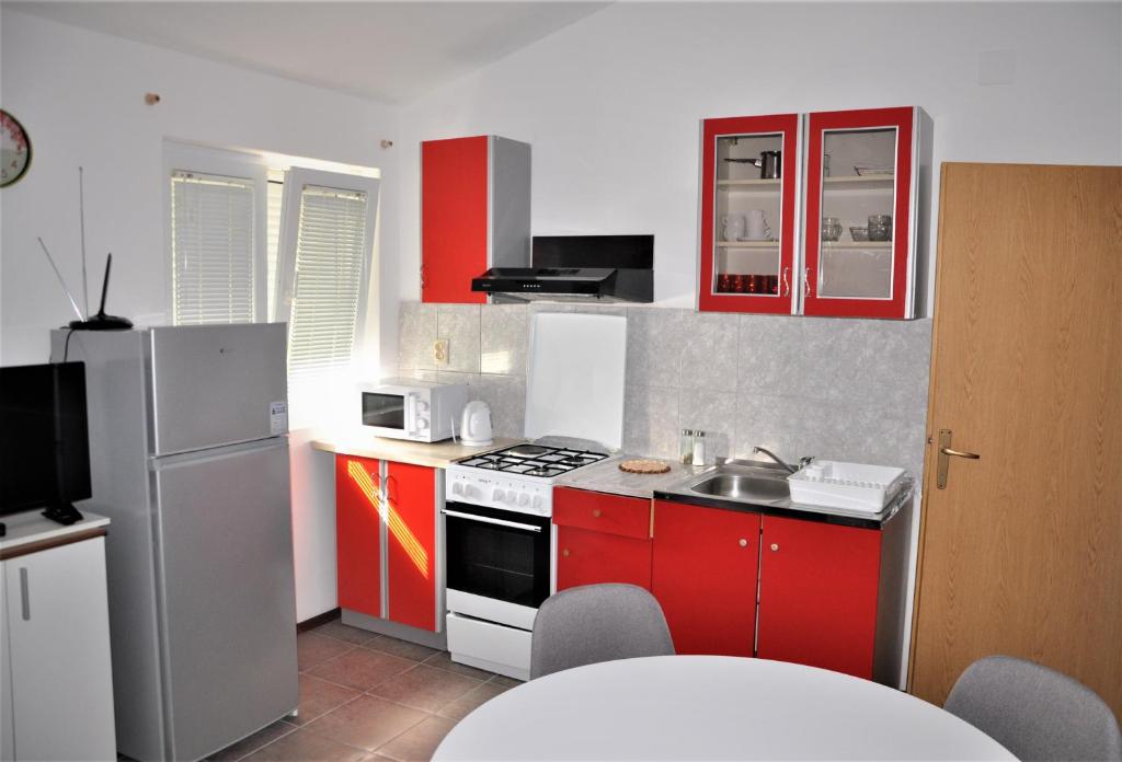 Fotografia z galérie ubytovania Apartments Dvije Palme v Šibeniku