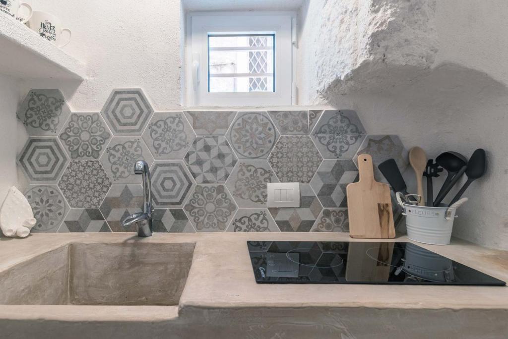 Fotografia z galérie ubytovania Bianco Calce - Ostuni v destinácii Ostuni