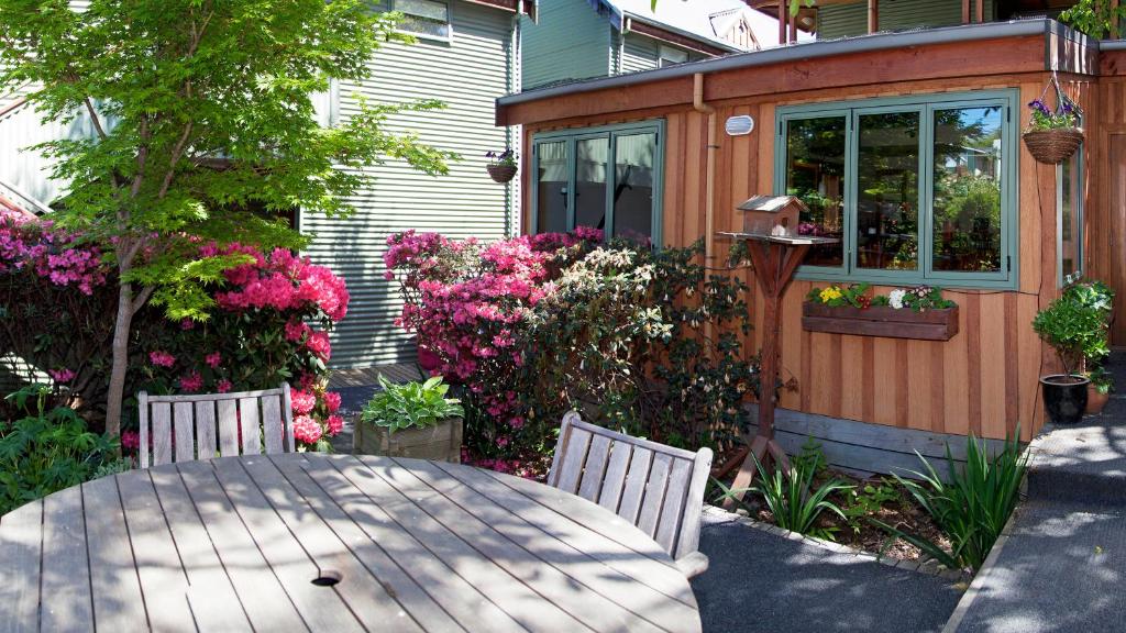 Te Wanaka Lodge - Resim 42