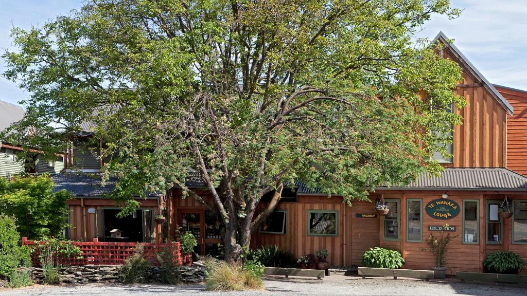 Te Wanaka Lodge - Resim 44