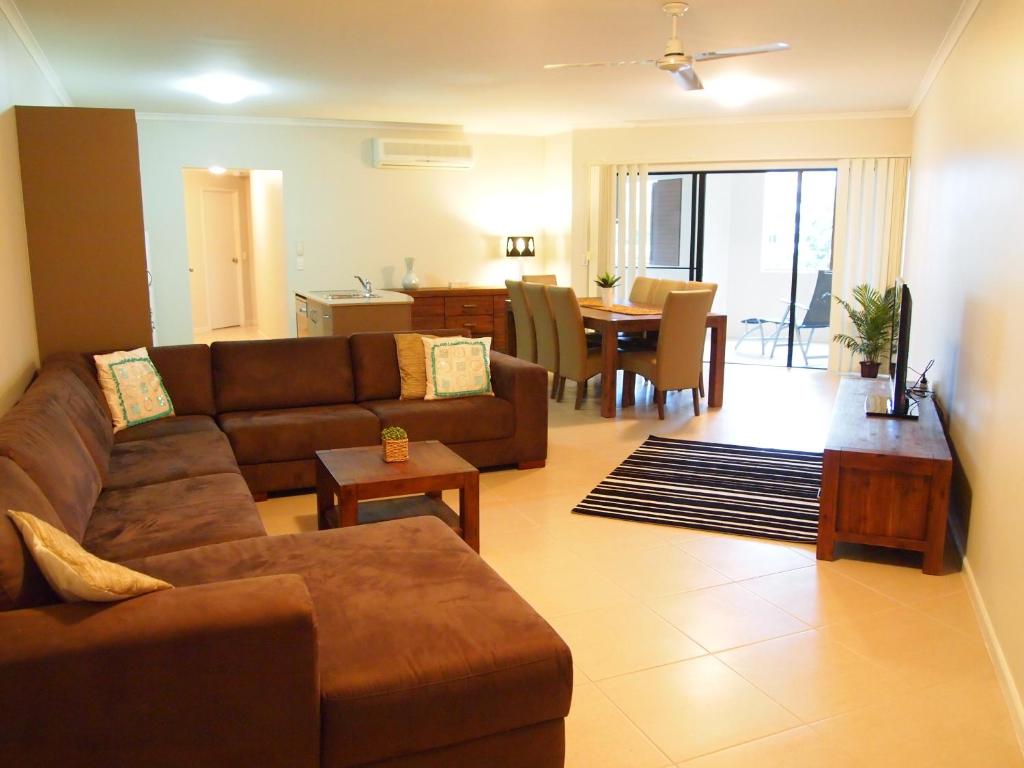 Edge Apartments Cairns - Resim 7
