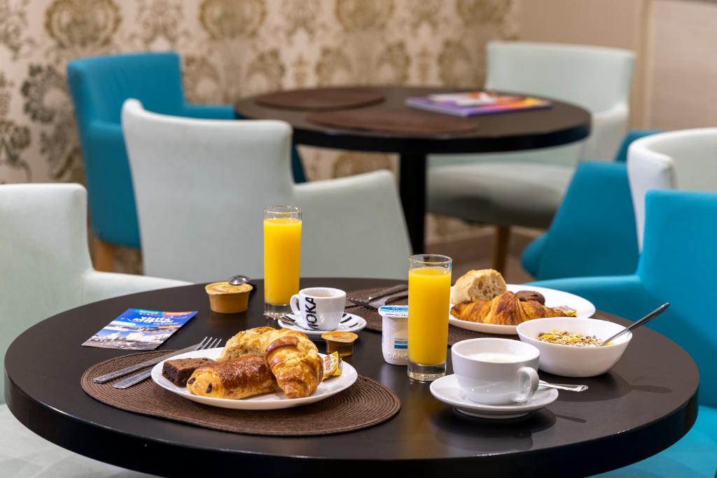 The Originals Boutique, Hôtel Danieli, Avignon - Resim 17