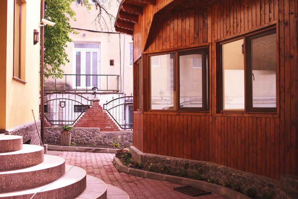 Pension Brasovu Vechi - Resim 24