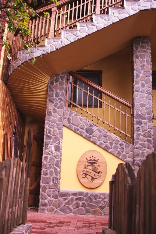 Pension Brasovu Vechi - Resim 14