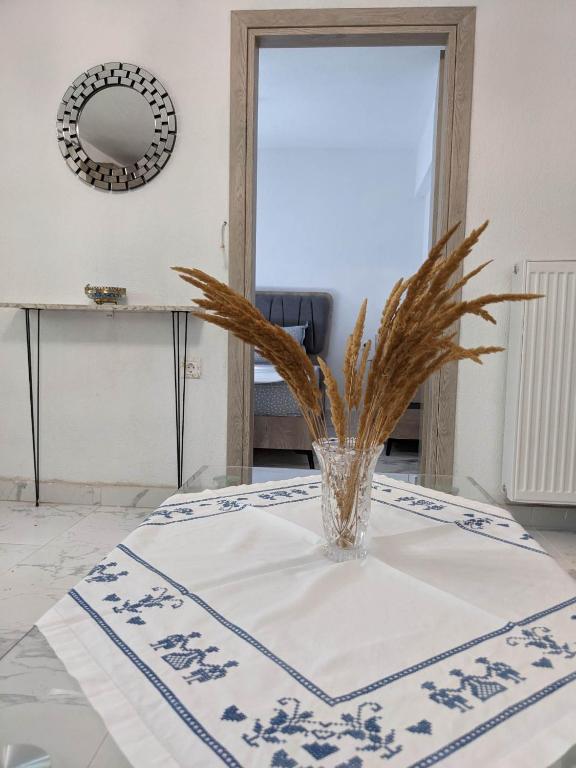 Fotografie z fotogalerie ubytování Anchorage Apartment in Rachoni v destinaci Rakhónion
