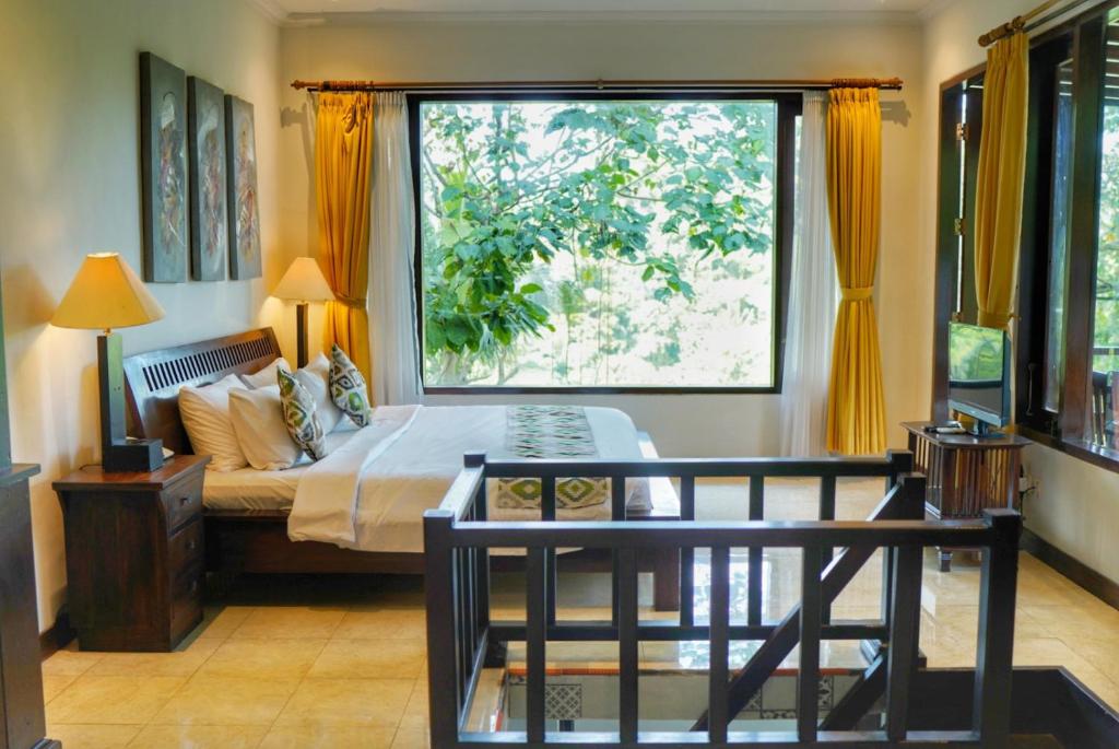 Beji Ubud Resort - Deluxe Valley Family