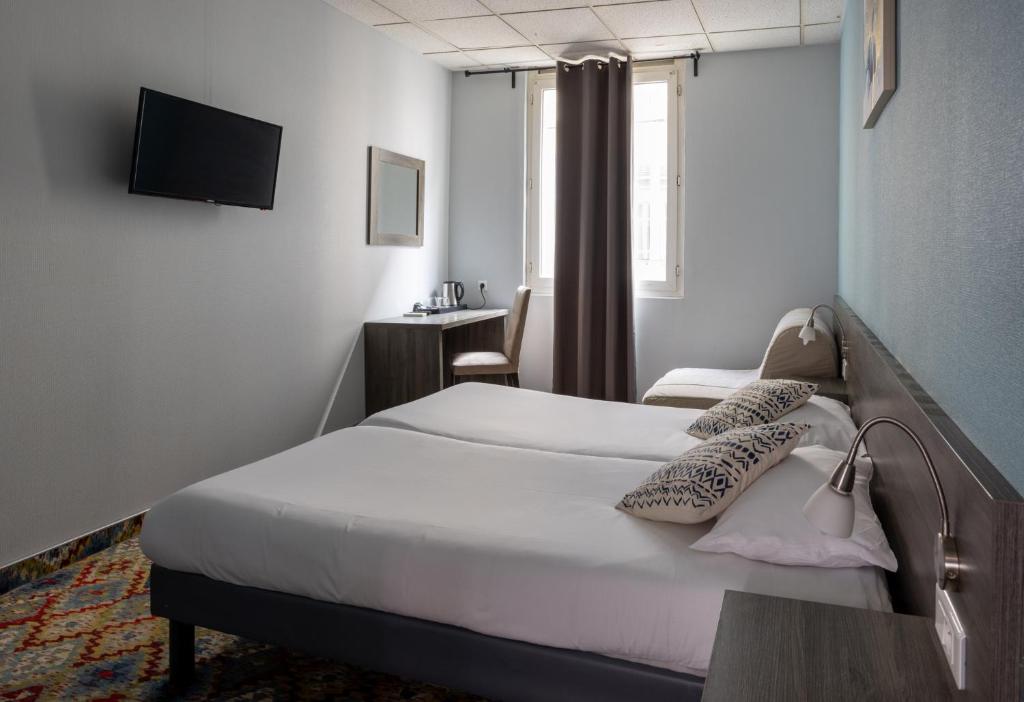 The Originals Boutique, Hôtel Danieli, Avignon - Resim 14