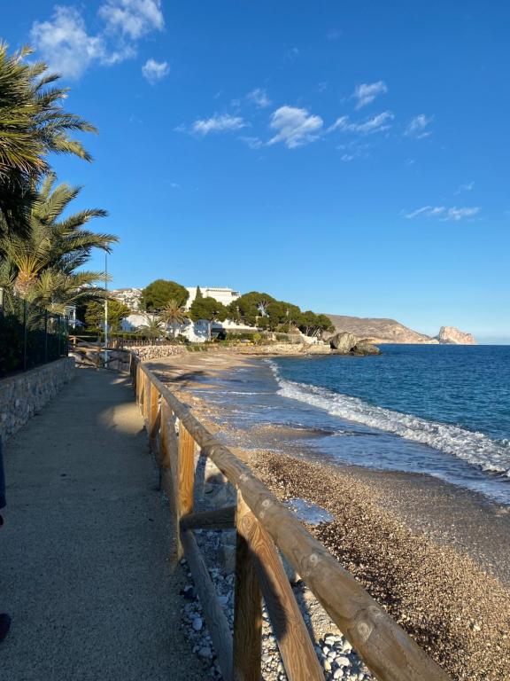 Booking.com: Huoneisto A pie de playa , Altea, Espanja ...
