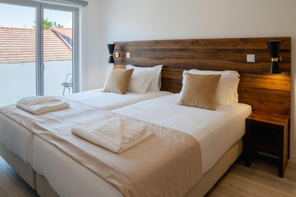 Casa Dona Maria - Salle Double Ou Jumelle Avec Balcon