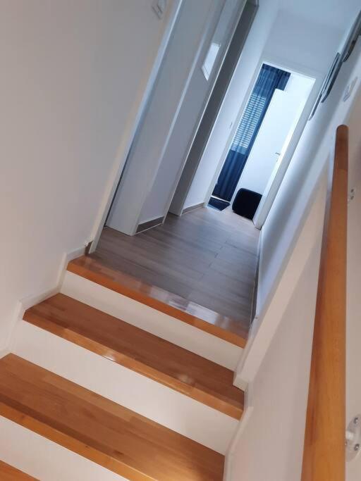 Fotografie z fotogalerie ubytování Apartman Eva v destinaci Šimuni