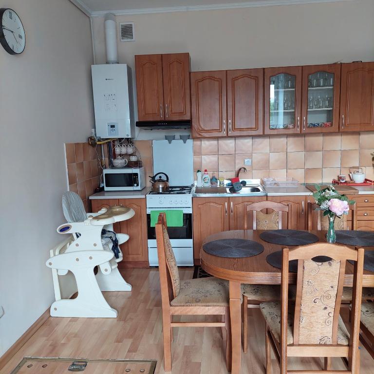 Apartament Zwierzyniec na Roztoczu - Apartment Mit Zwei Schlafzimmern