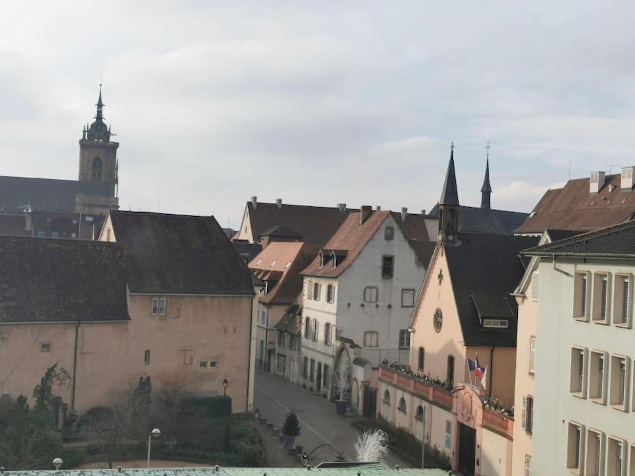 Logement Colmar centre avec Parking – photo 12