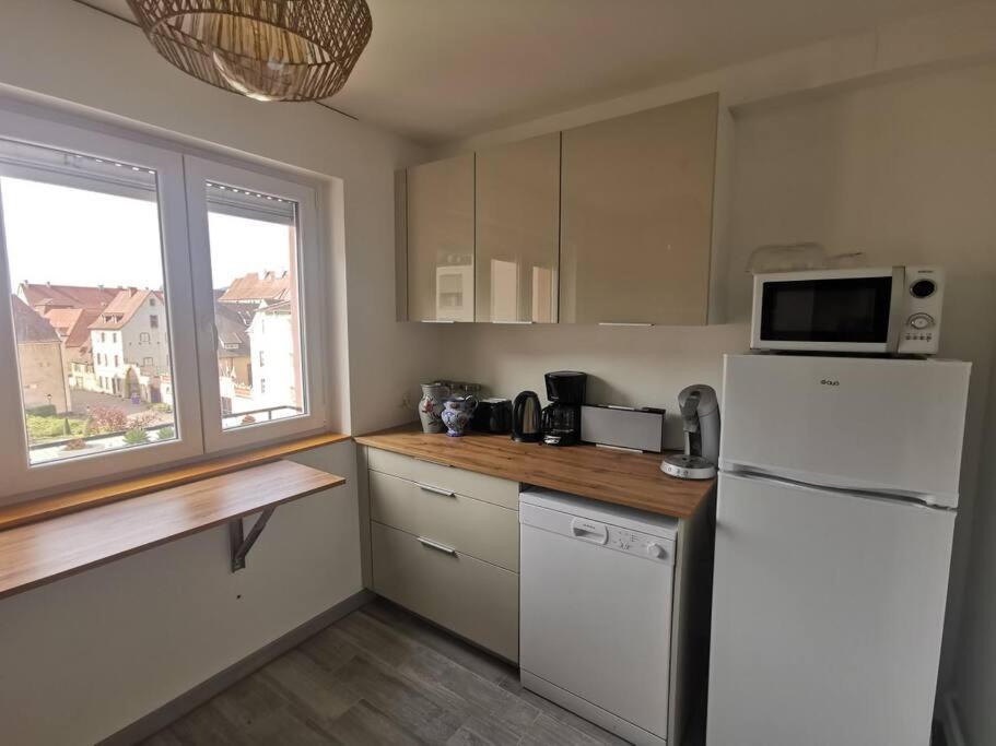 Logement Colmar centre avec Parking – photo 26
