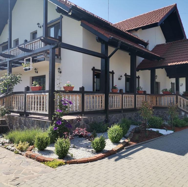 Guest house POVEȘTI DIN MARAMUREȘ, Petrova, Romania