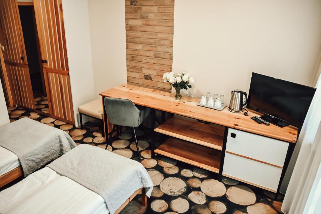 Rytebłota Resort & Spa - Chambre Triple Standarde