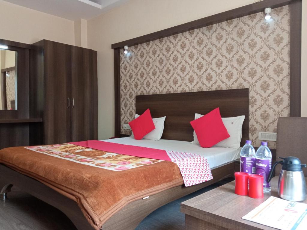 Pachmarhi Shri Krishna Hotel - Rala De Reina Estándar