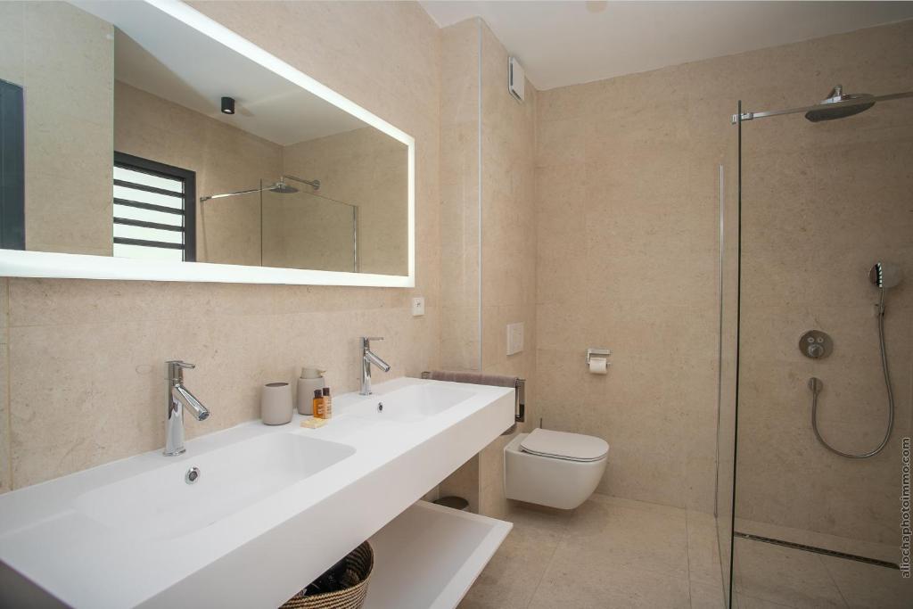 Bagno di Villa Mahogany
