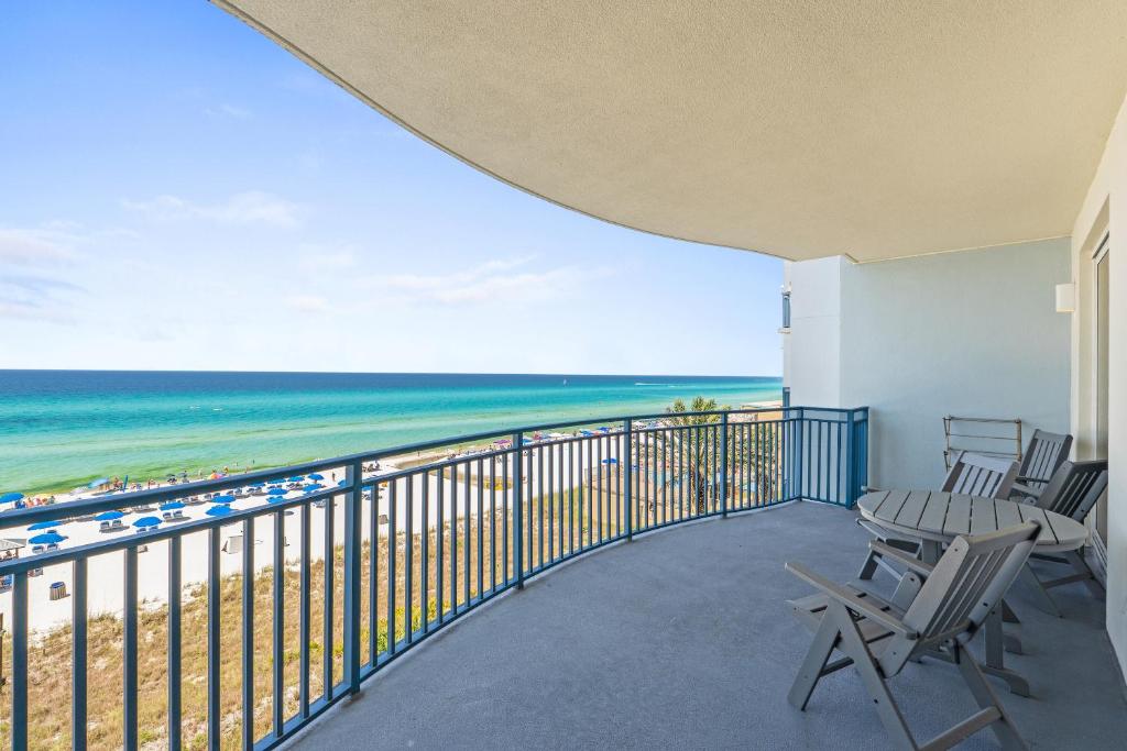 Sterling Breeze by Panhandle Getaways - Apartment With Sea View