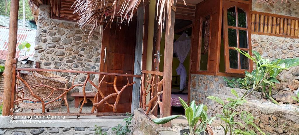 Fotografie z fotogalerie ubytování Lawang Inn Restaurant & Jungle Trek v destinaci Bukit Lawang